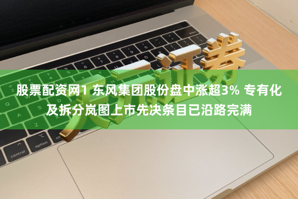 股票配资网1 东风集团股份盘中涨超3% 专有化及拆分岚图上市先决条目已沿路完满