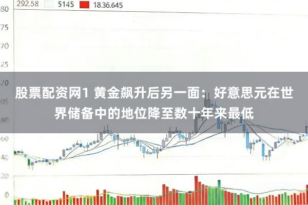 股票配资网1 黄金飙升后另一面：好意思元在世界储备中的地位降至数十年来最低